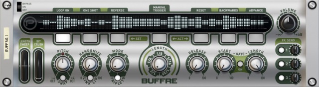 Buffre Beat Repeater